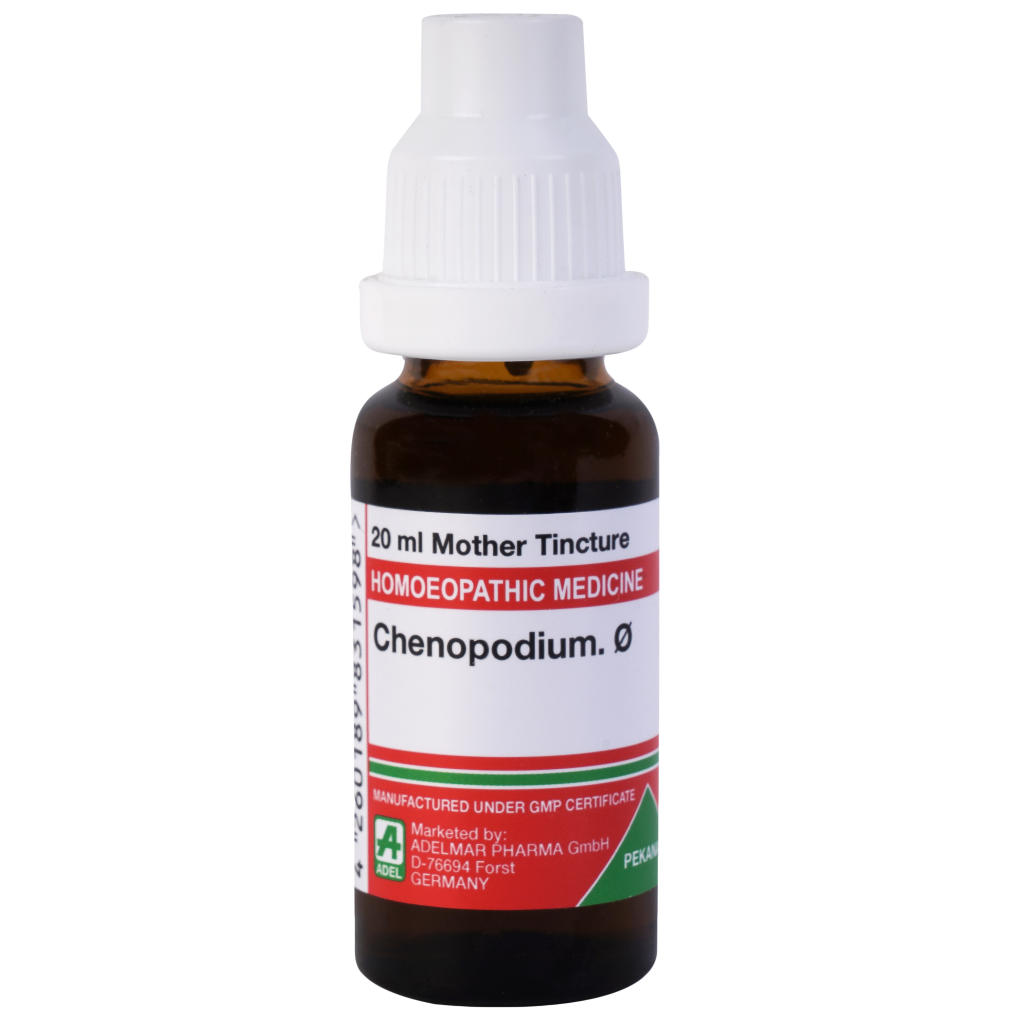 Adel Chenopodium Anthelminticum 1X (Q) (20ml)